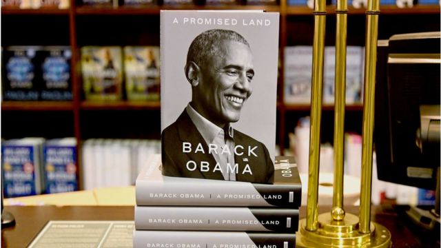 Obama Book