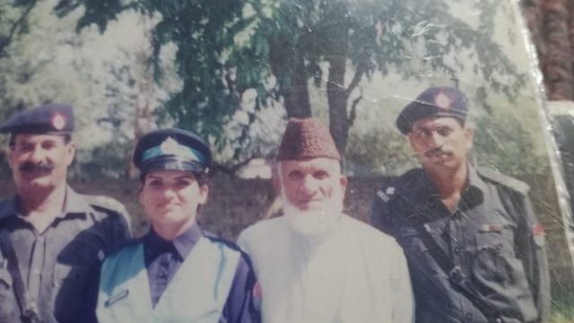 JABEEN KAUSAR