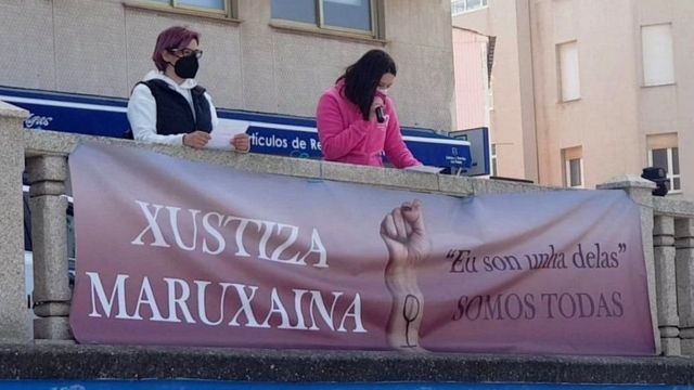 Solidaritas untuk para perempuan di Spanyol