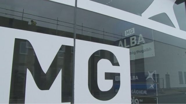 MG ALBA