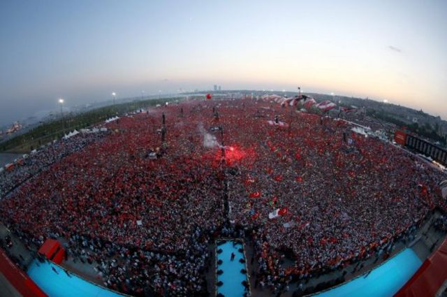 Turkiga oo tallaabo ka qaadaya shisheeye