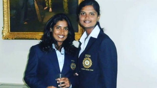 பெண்கள் கிரிக்கெட்