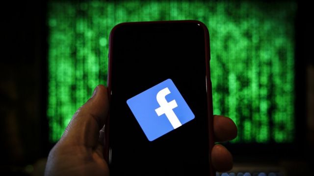 Логотип Фейсбука