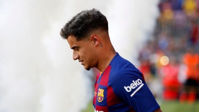 Phillipe Coutinho