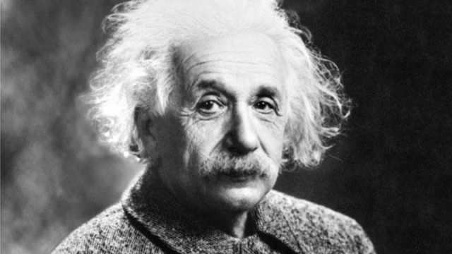 英倫熱議：愛因斯坦「非聖賢」讀者很淡定- BBC News 中文