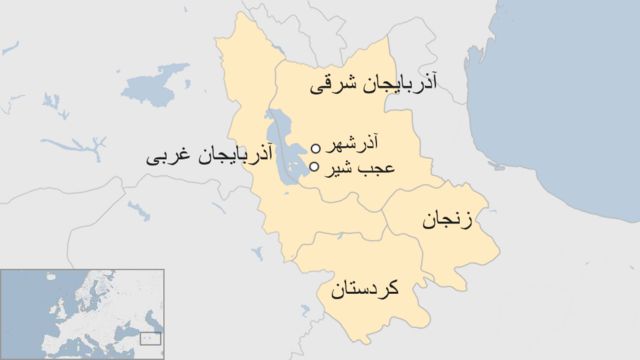 سیل در چهار استان غربی ایران