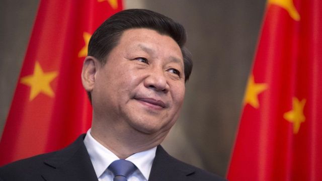 China's Xi Jinping