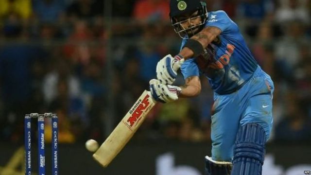 Virat Kohli