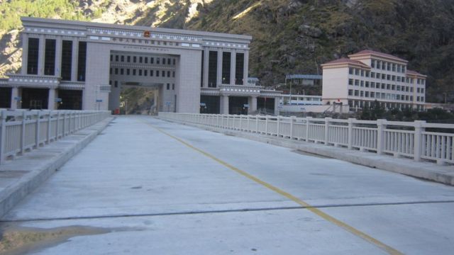 नेपाल चीन सीमा