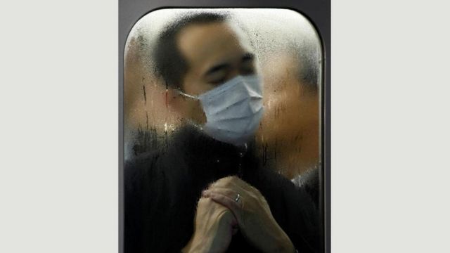 东京挤车