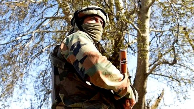 भारतीय सैनिक