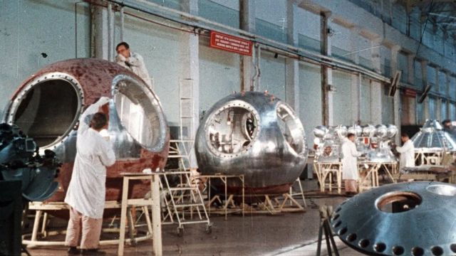 العبقري الذي كان وراء تكنولوجيا الفضاء الروسية المبكرة