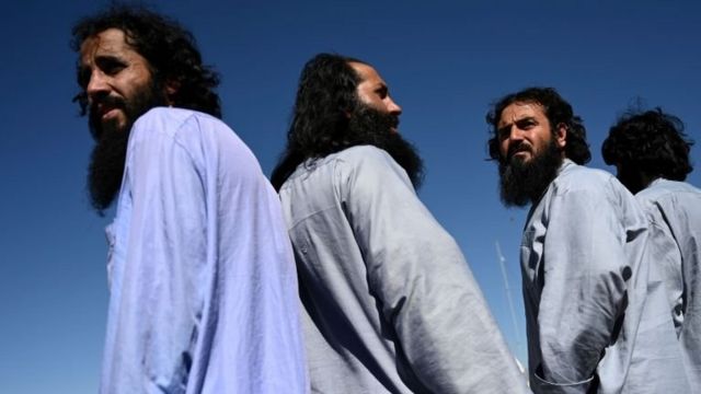 طالبان آغاز مذاکرات را مشروط بر رهایی زندانیان این گروه دانسته است