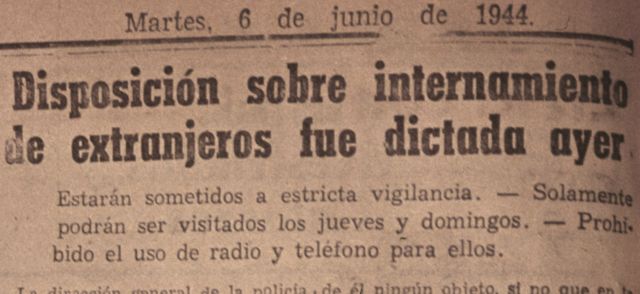 Colombia: el campo de concentración de Fusagasugá para alemanes y japoneses  durante la Segunda Guerra Mundial - BBC News Mundo