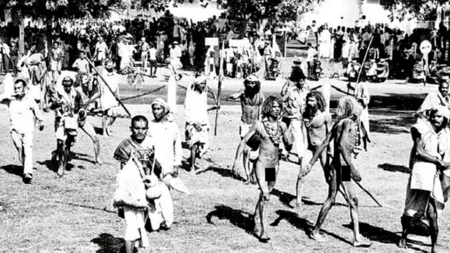 इंदिरा गांधी हिंदू नरसंहार