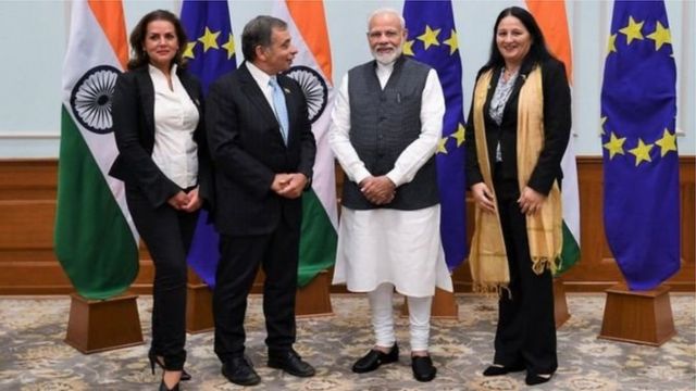 మోదీతో మాడీ శర్మ