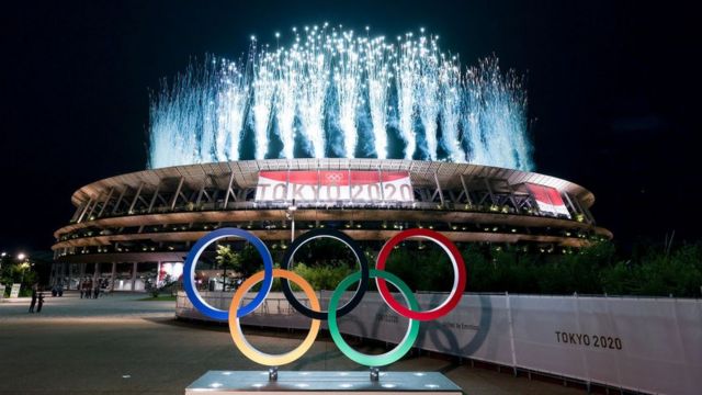 Olympics: Tokyo 2020 Olympics games in pictures - BBC News Pidgin