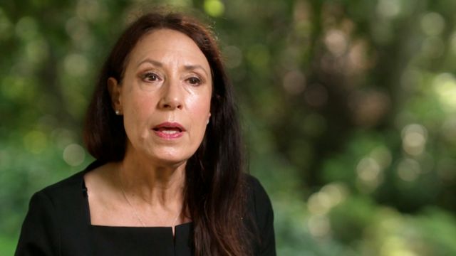 Debbie Abrahams, parlamentaria británica