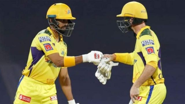 ருதுராஜ்-கான்வே கூட்டணி