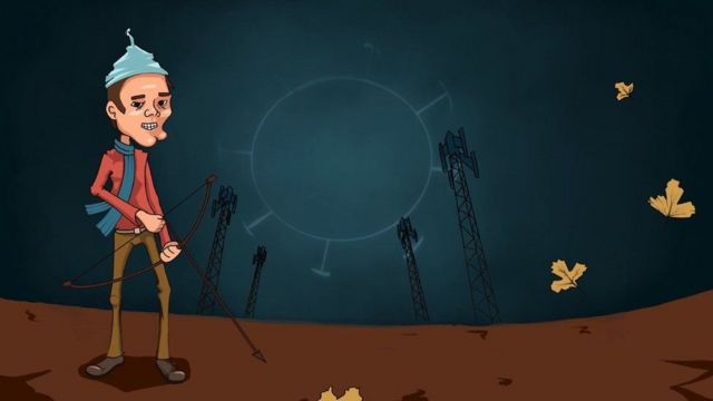 Теорії змов ковід-дисидентів