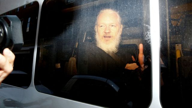 Inggris Setujui Ekstradisi Pendiri WikiLeaks Julian Assange Untuk ...