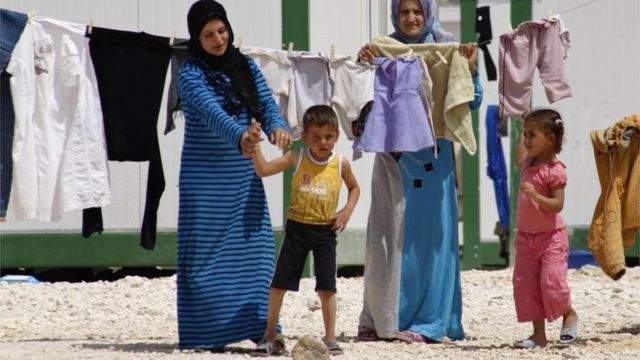 تخوف من تطرف أطفال مقاتلي تنظيم الدولة افسلامية في مخيمات اللاجئين في سوريا