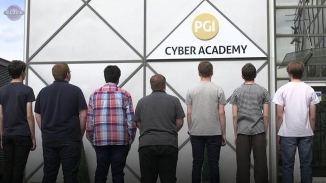campamento para hackers