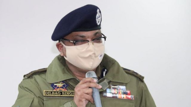 दिलबाग़ सिंह