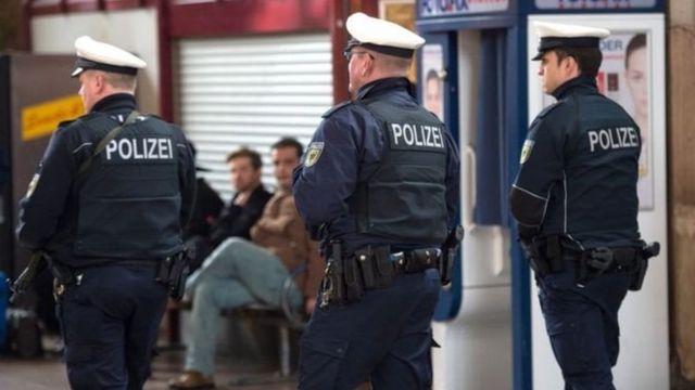 Germany police