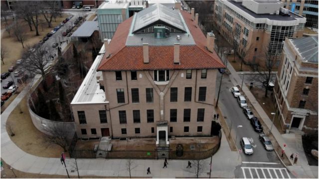 Isabella Stewart Gardner Museum in Boston