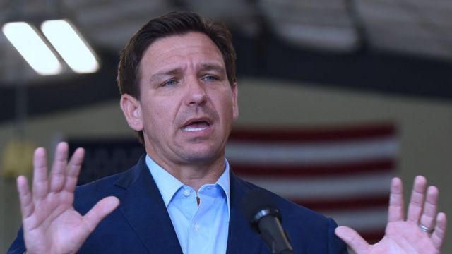 Ron DeSantis