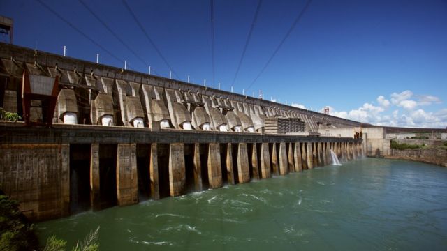 Usina de Itaipu