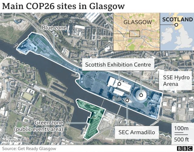 Cop26 Strikes And Disruption During Glasgow Climate Summit Bbc News