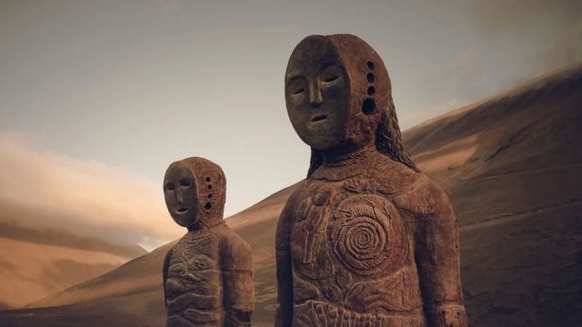 எகிப்து மம்மிகளுக்கே முன்னொடியான சின்கோர்ரோ மம்மிகள்