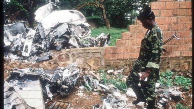 Attentat du 6 avril 1994 au Rwanda : vers un non-lieu à Paris - BBC News Afrique