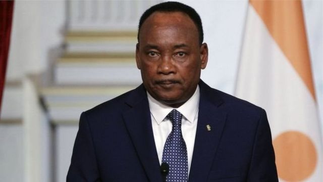 Maganar tsaro na kan gaba daga cikin abubuwan da gwamnati tasa a gabanta