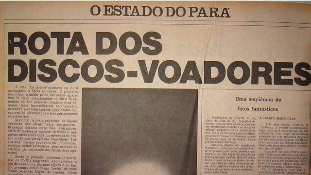 Reportagem de 'O Estado do Pará'