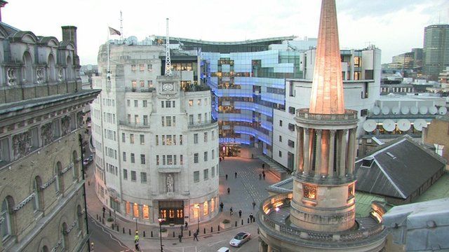 BBC Broadcasting House