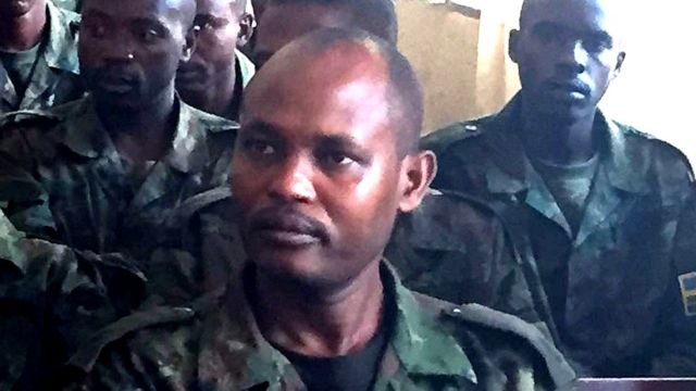 Major Rugomwa