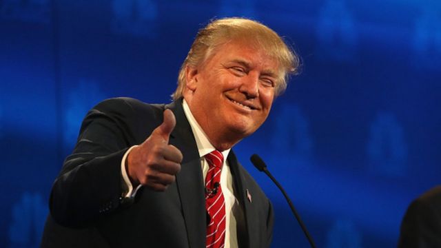 Donald Trump est le nouvel élu à la présidence des États-Unis