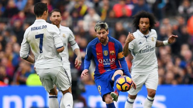 El Clasico