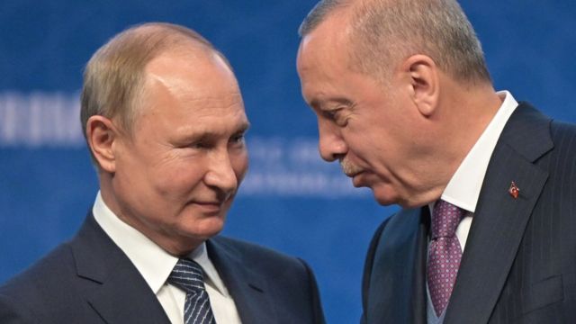 Erdoğan-Putin görüşmesi: Moskova'da neler konuşulacak, taraflar hangi konuda uzlaşamıyor? - BBC News Türkçe