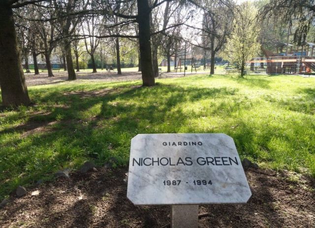 Taman Nicholas