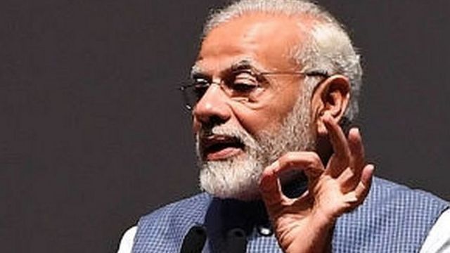 नरेंद्र मोदी
