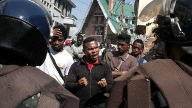 La police malgache promet des mesures strictes pour empêcher la marche de ce vendredi