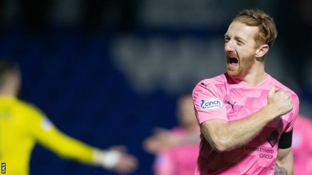 Scottish Championship: Who will win five-way fight for top-flight  promotion? - BBC Sport