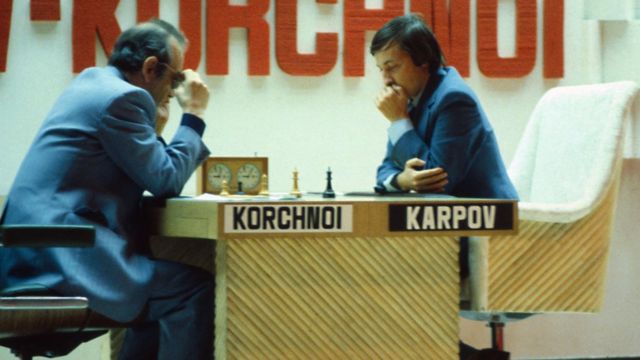 The feud continues, Vladimir Kramnik vs Hans Niemann