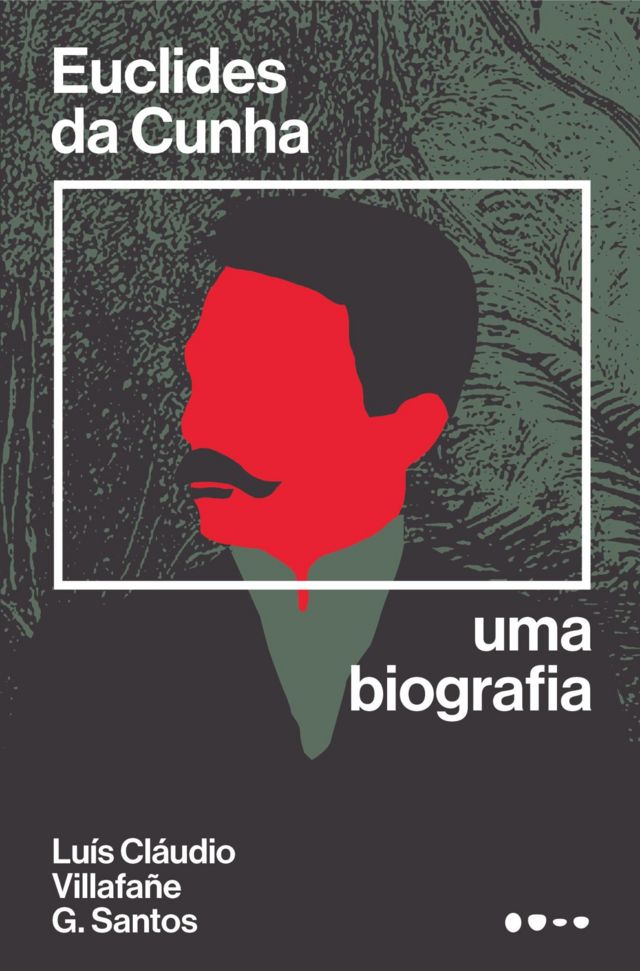 Capa do livro de Luís Cláudio Villafañe G. Santos