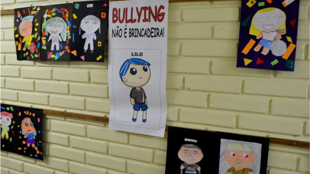 Como diferenciar entre pequenas gozações na escola e bullying - e o que  fazer em cada caso - BBC News Brasil