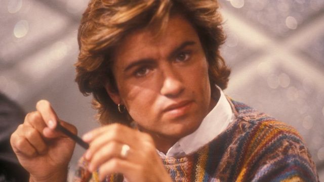 Umuririmvyi George Michael